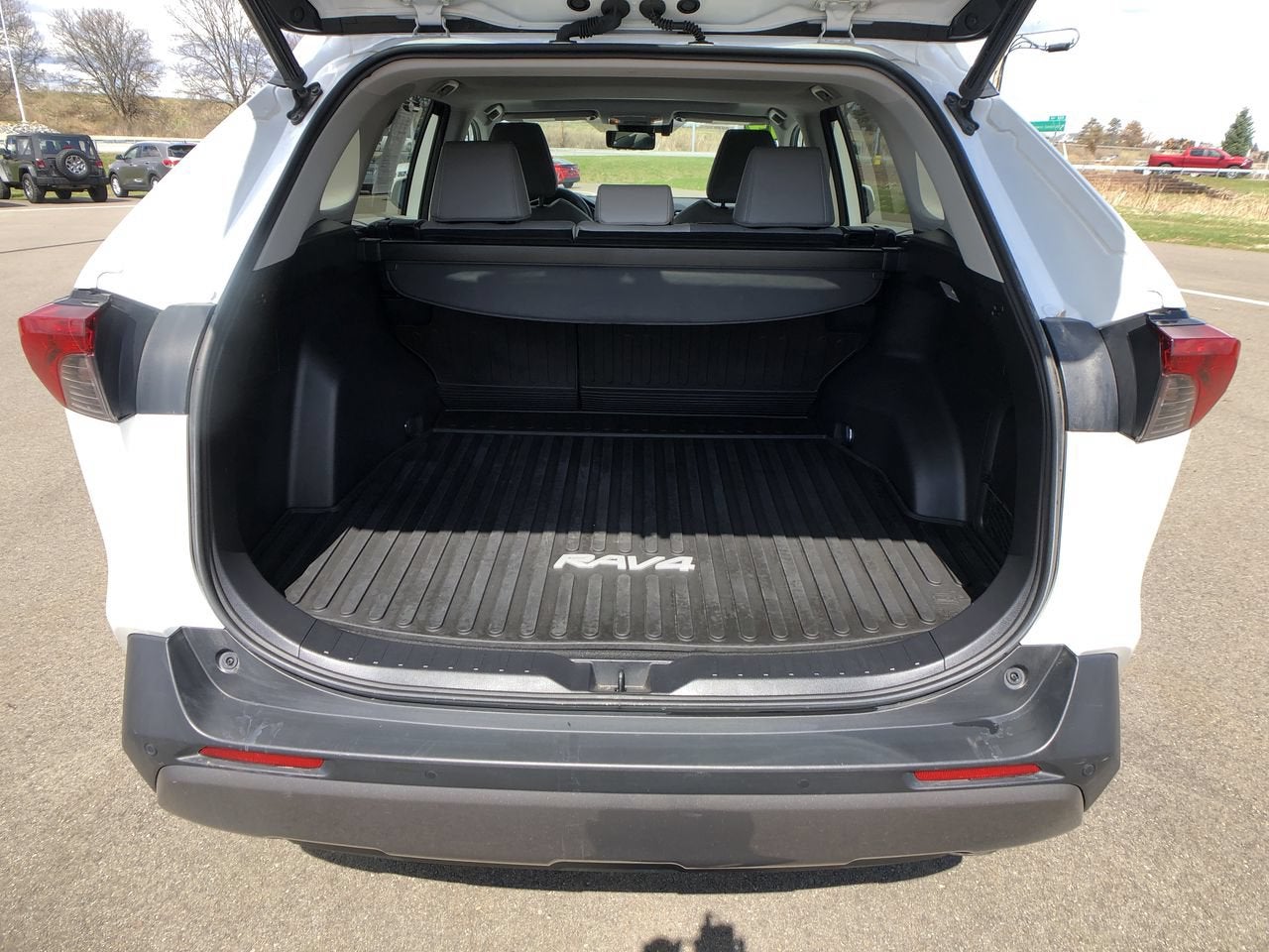 2019 Toyota RAV4 Limited