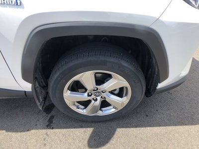 2019 Toyota RAV4 Limited
