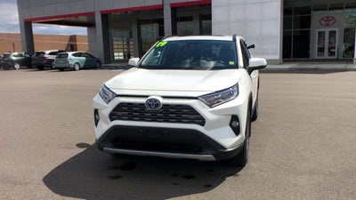 2019 Toyota RAV4 Limited