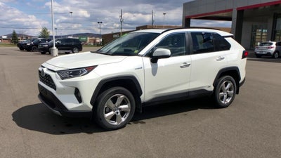 2019 Toyota RAV4 Limited