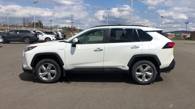 2019 Toyota RAV4 Limited