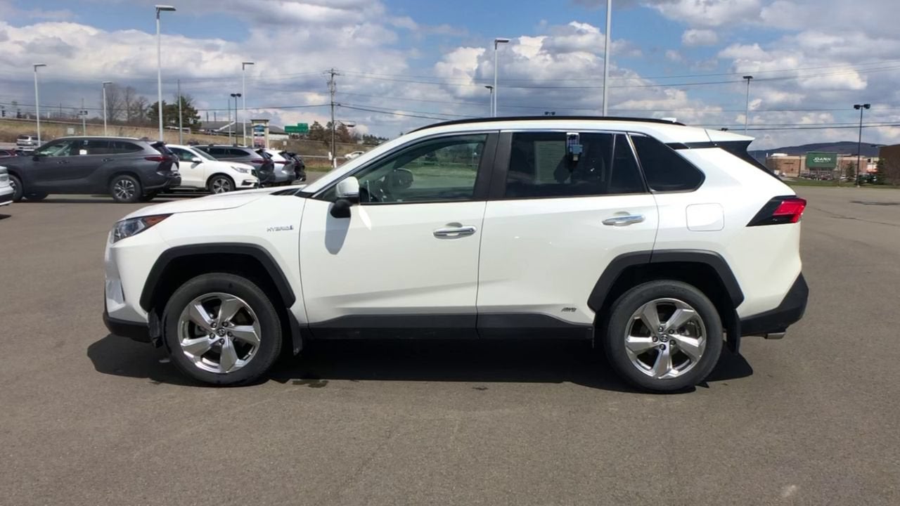 2019 Toyota RAV4 Limited