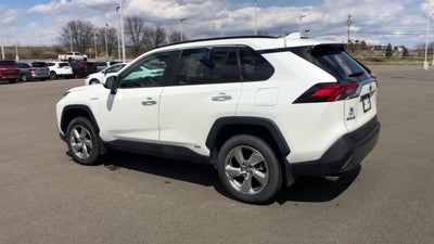 2019 Toyota RAV4 Limited