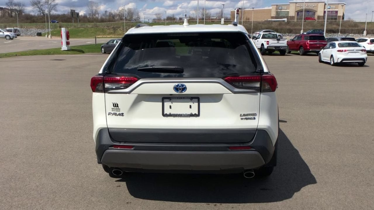 2019 Toyota RAV4 Limited