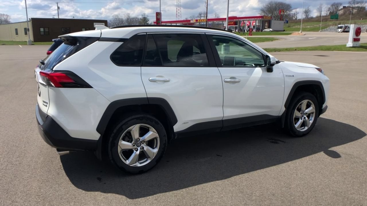 2019 Toyota RAV4 Limited