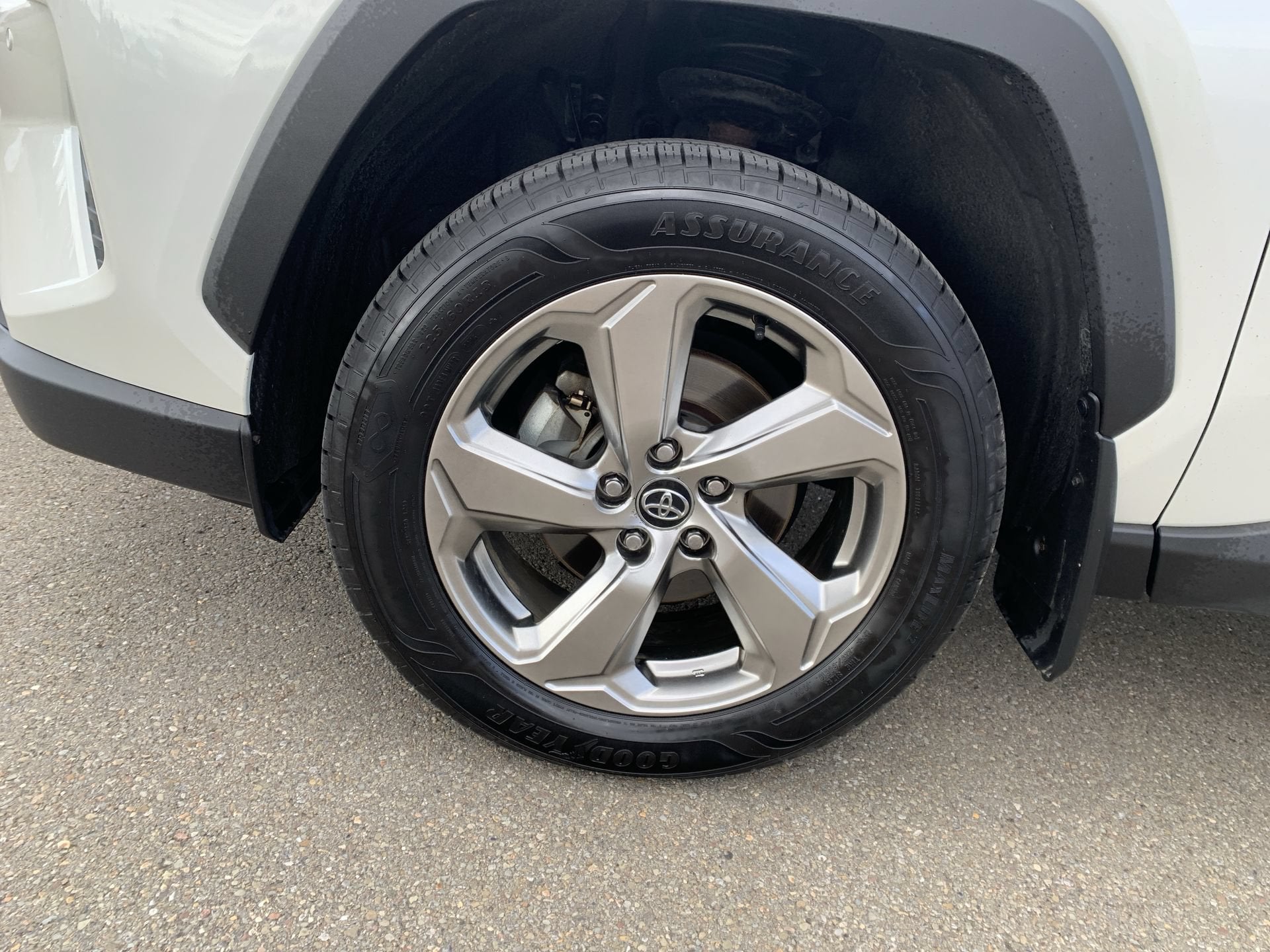 2020 Toyota RAV4 Limited