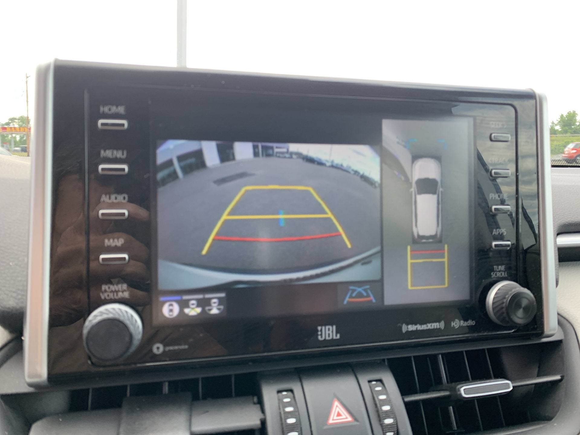 2020 Toyota RAV4 Limited