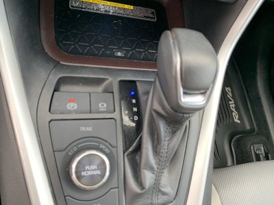 2020 Toyota RAV4 Limited