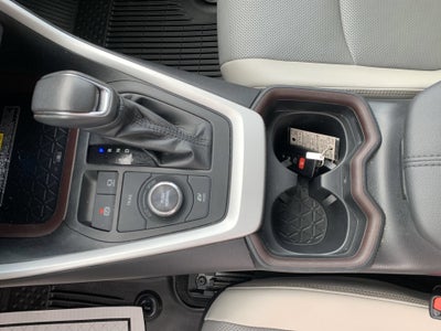 2020 Toyota RAV4 Limited