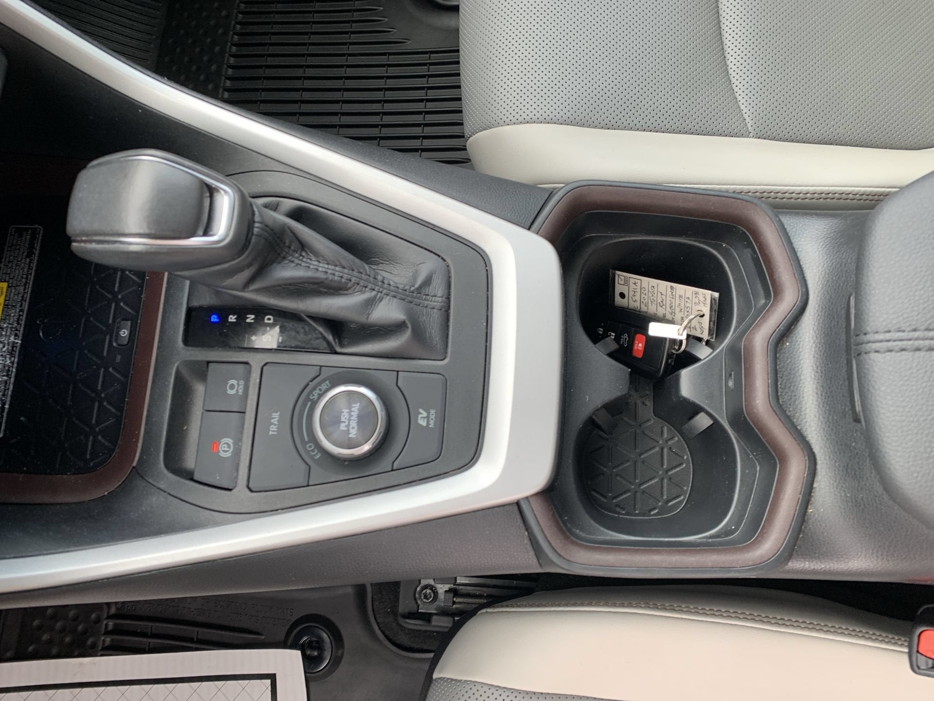 2020 Toyota RAV4 Limited