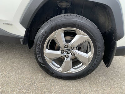2020 Toyota RAV4 Limited