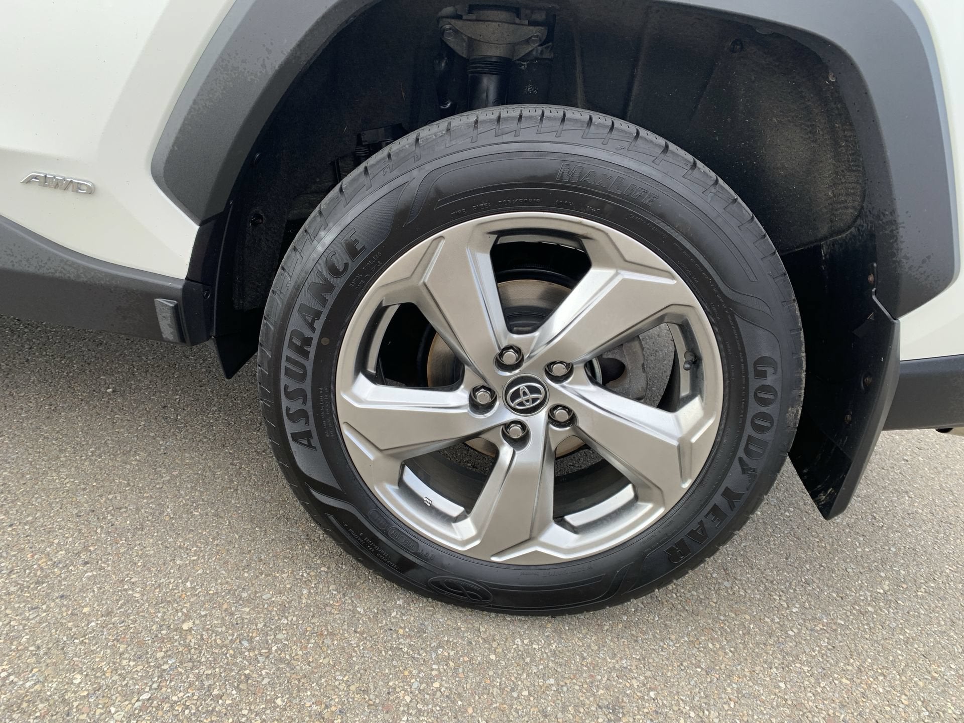 2020 Toyota RAV4 Limited