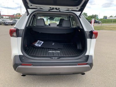 2020 Toyota RAV4 Limited