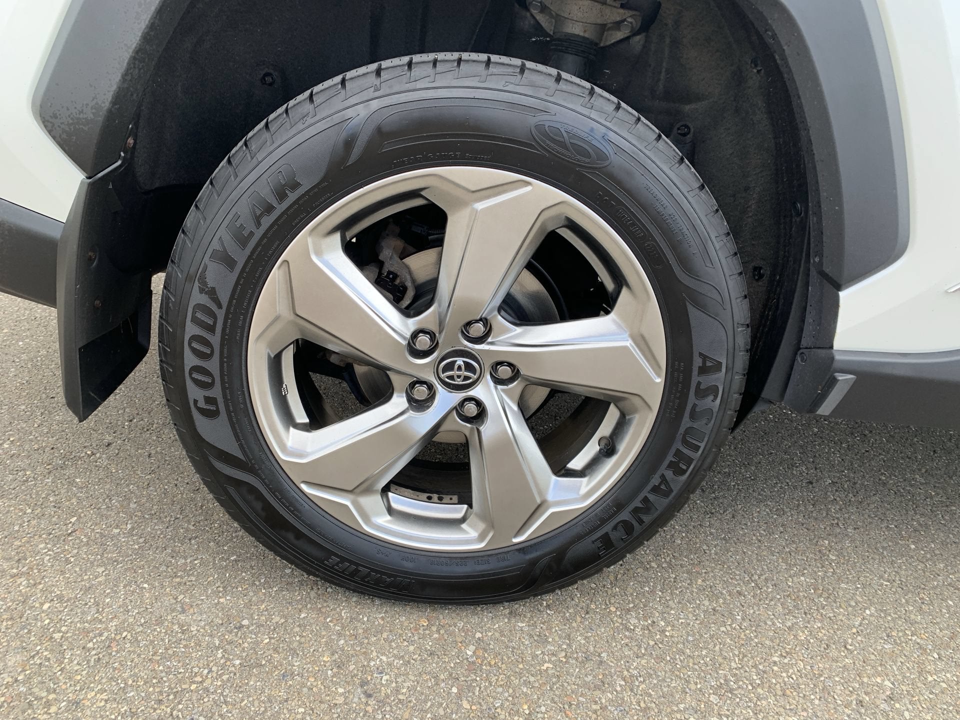 2020 Toyota RAV4 Limited