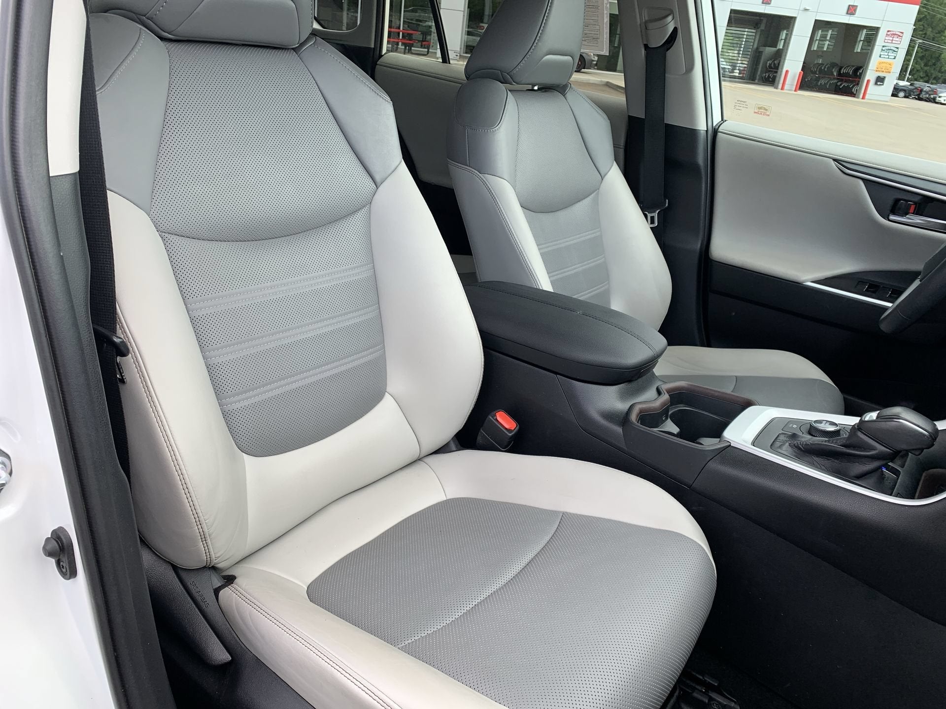 2020 Toyota RAV4 Limited