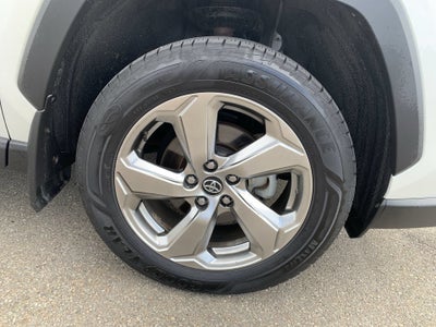 2020 Toyota RAV4 Limited