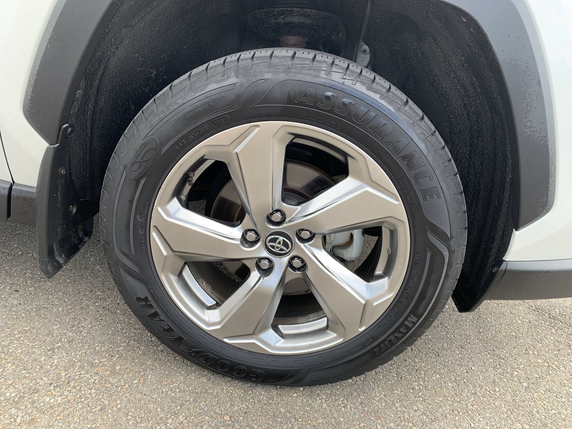 2020 Toyota RAV4 Limited