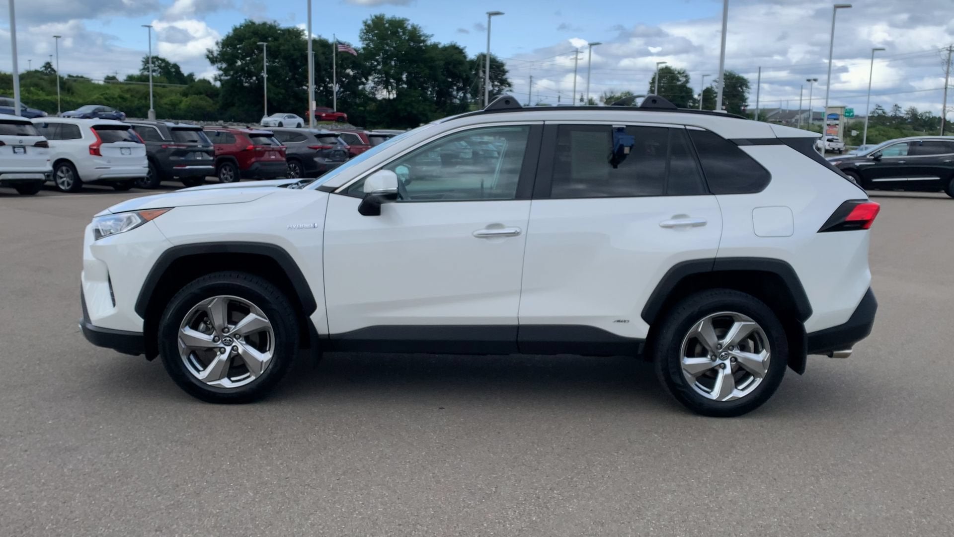 2020 Toyota RAV4 Limited