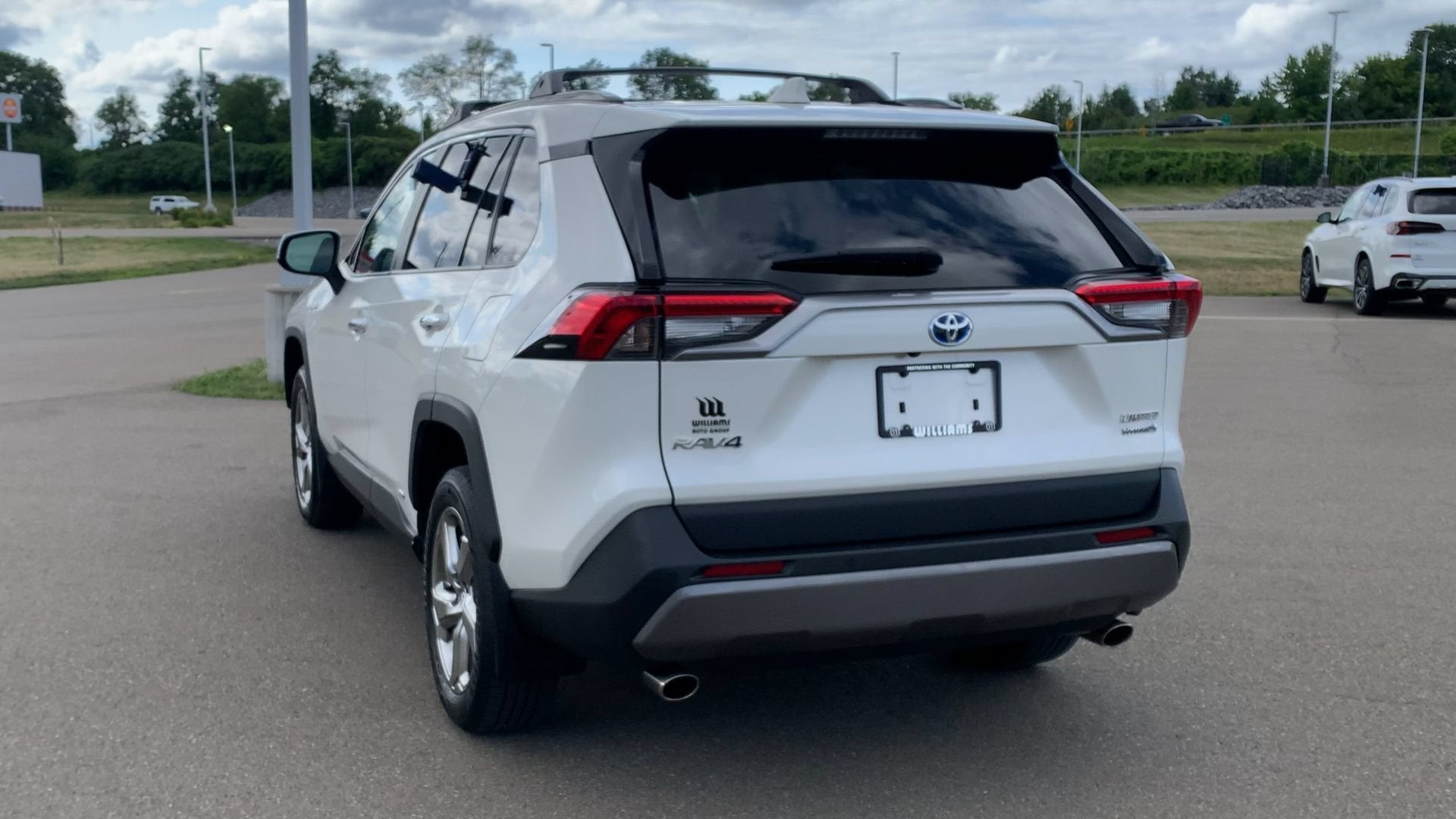 2020 Toyota RAV4 Limited