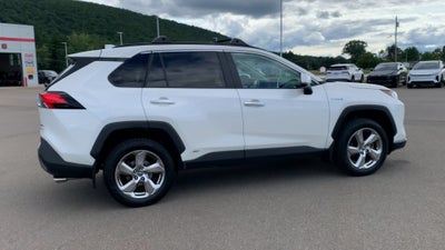 2020 Toyota RAV4 Limited