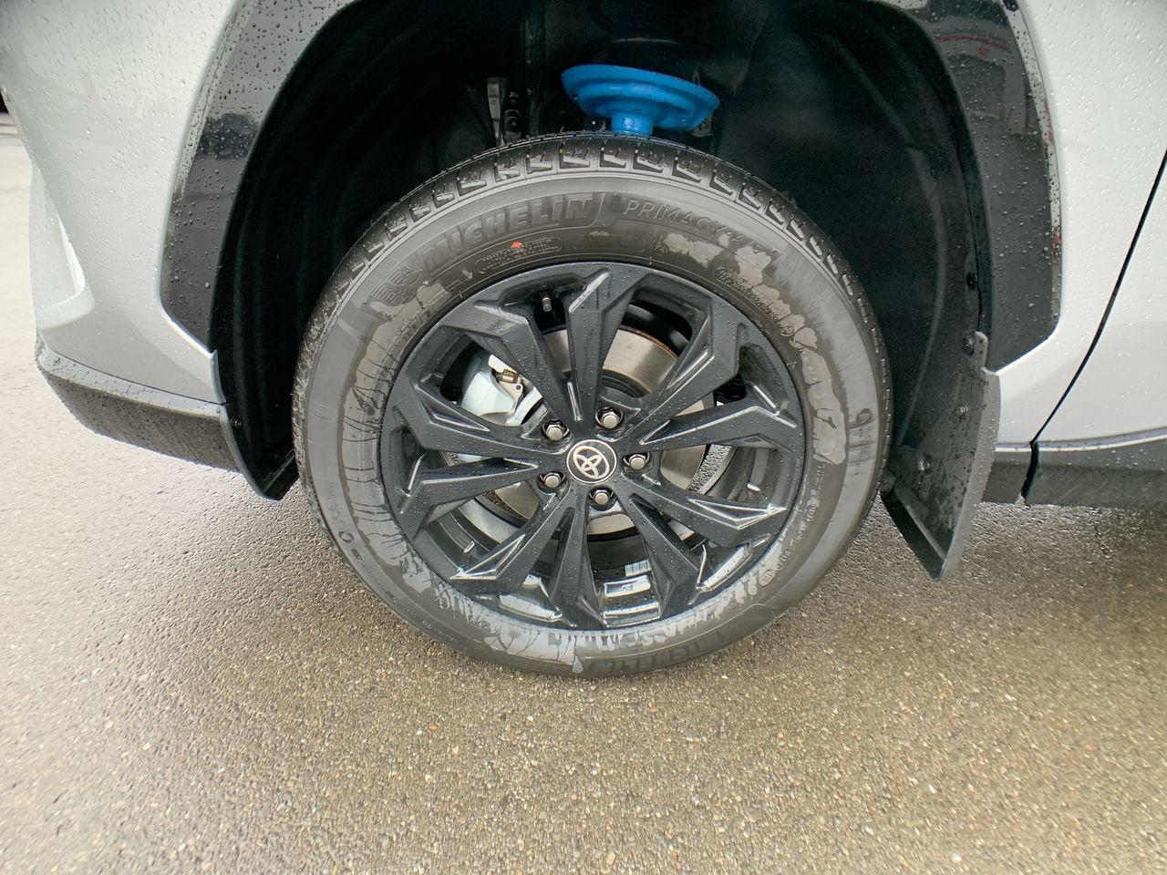 2024 Toyota RAV4 XSE