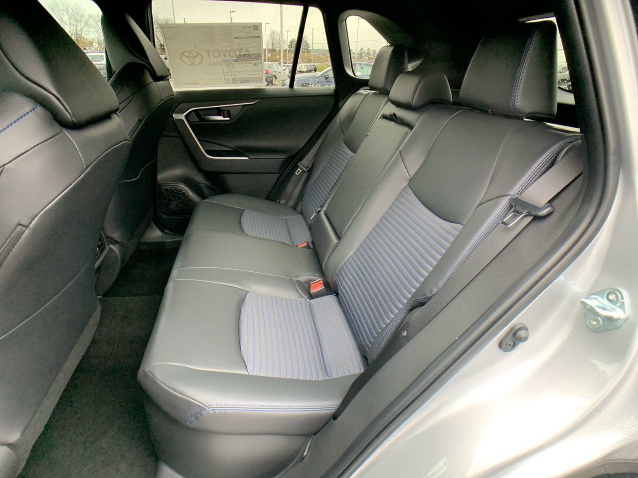 2024 Toyota RAV4 XSE