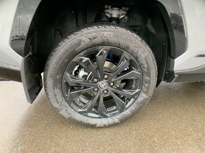 2024 Toyota RAV4 XSE