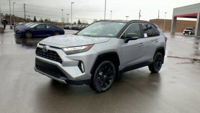 2024 Toyota RAV4 XSE