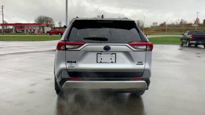 2024 Toyota RAV4 XSE