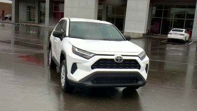 2024 Toyota RAV4 LE