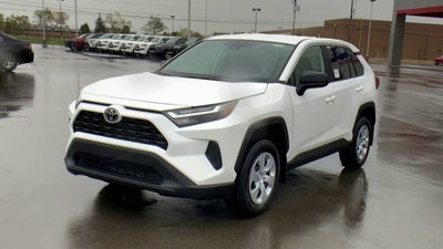 2024 Toyota RAV4 LE