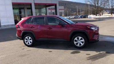 2022 Toyota RAV4 LE