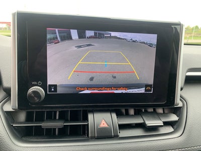 2023 Toyota RAV4 LE