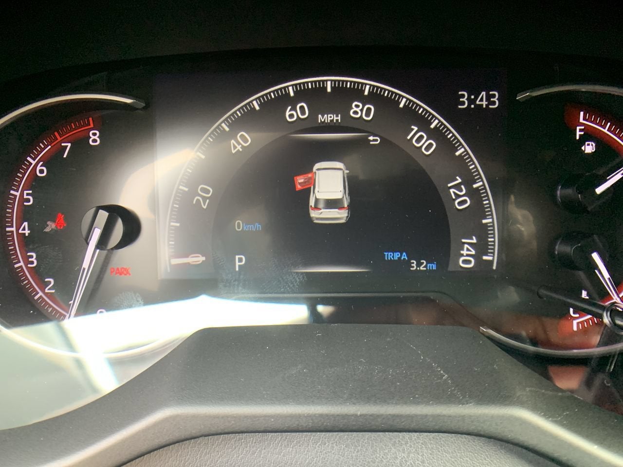 2023 Toyota RAV4 LE