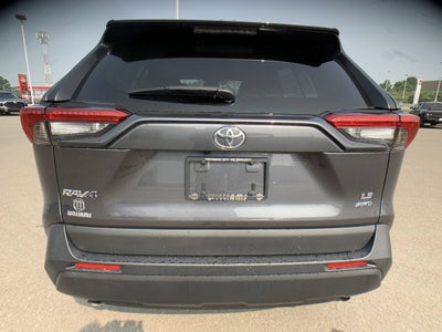 2023 Toyota RAV4 LE