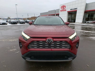 2025 Toyota RAV4 Limited