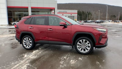 2025 Toyota RAV4 Limited