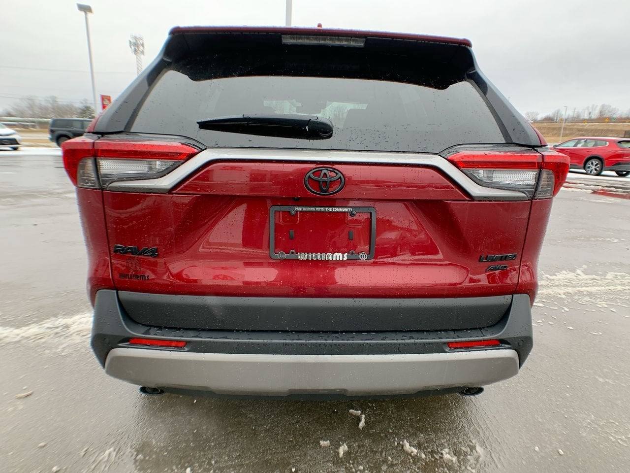 2025 Toyota RAV4 Limited