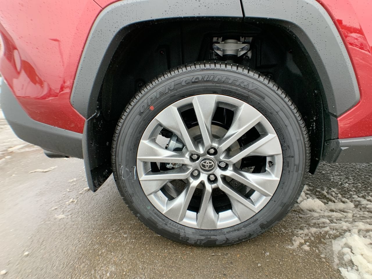 2025 Toyota RAV4 Limited