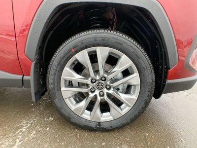 2025 Toyota RAV4 Limited