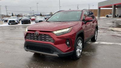 2025 Toyota RAV4 Limited