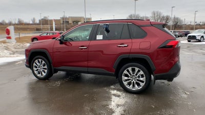 2025 Toyota RAV4 Limited