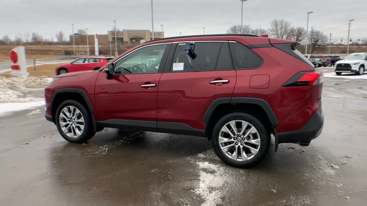 2025 Toyota RAV4 Limited
