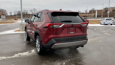 2025 Toyota RAV4 Limited