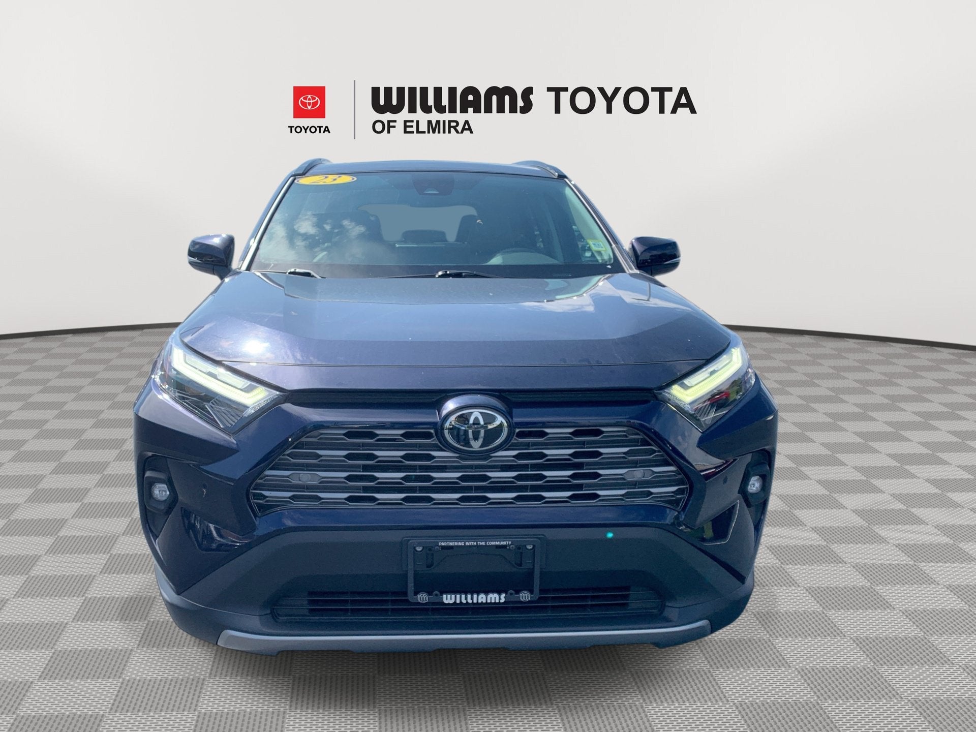 2023 Toyota RAV4 Limited