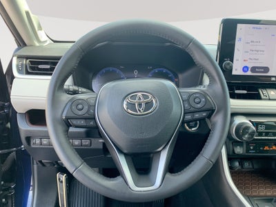 2023 Toyota RAV4 Limited