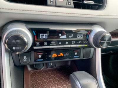 2023 Toyota RAV4 Limited