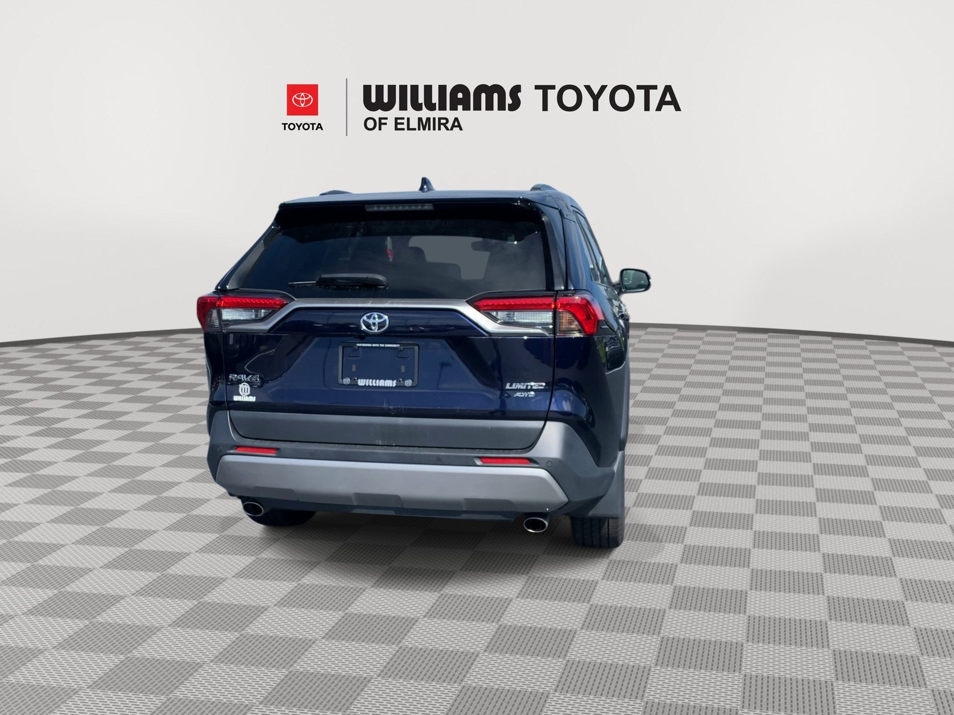 2023 Toyota RAV4 Limited