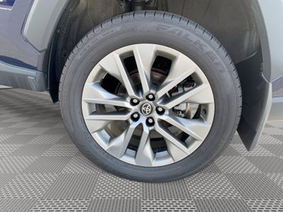 2023 Toyota RAV4 Limited