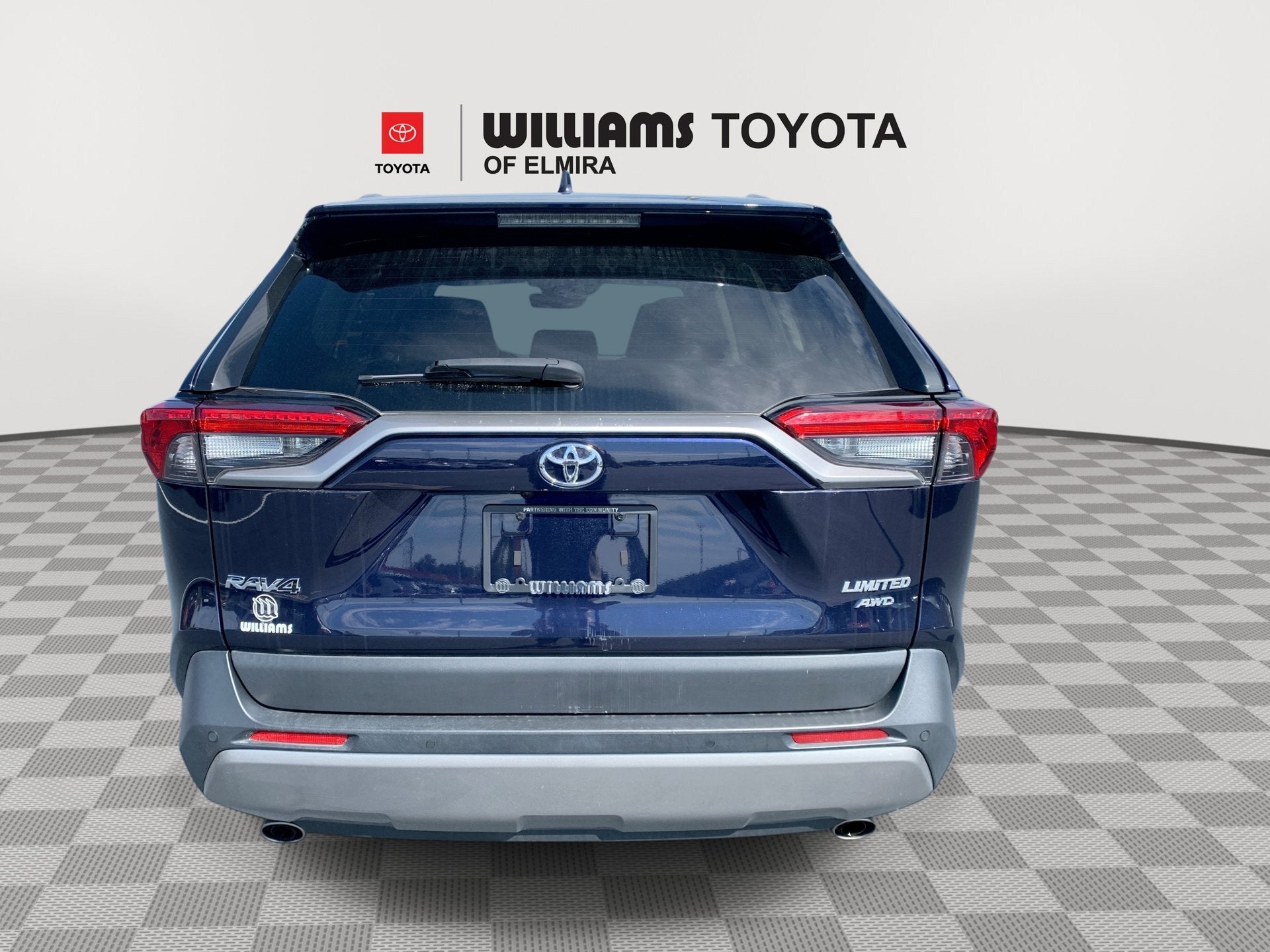 2023 Toyota RAV4 Limited